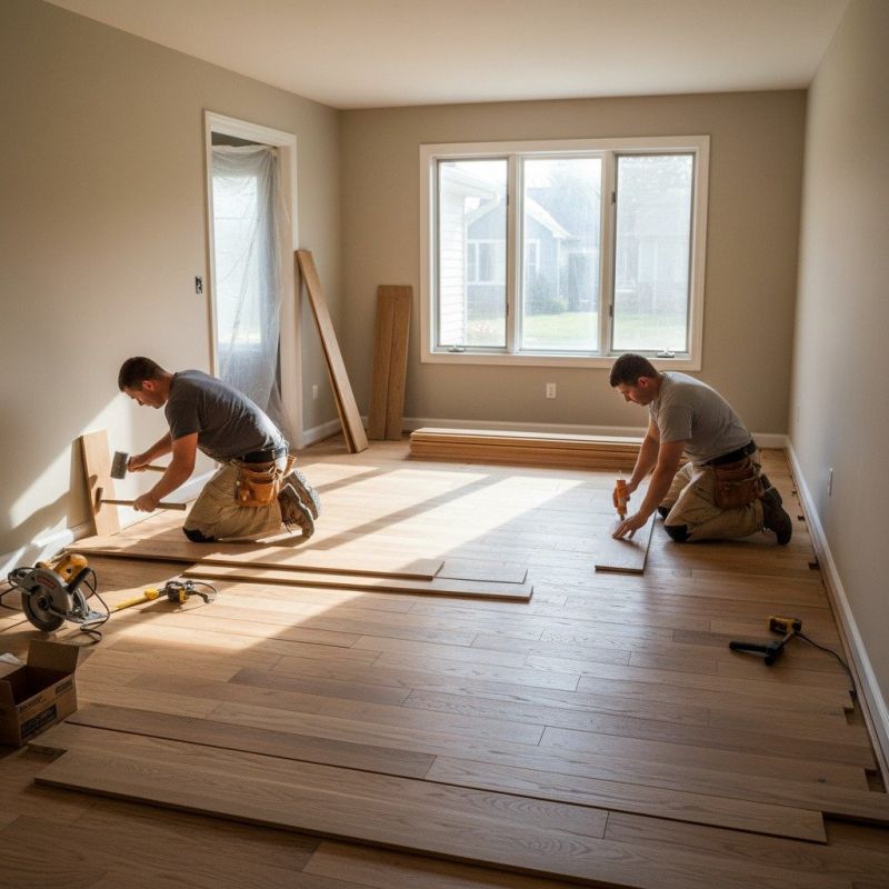 Common Mistakes Homeowners Make With Diy Hardwood Floor Installation