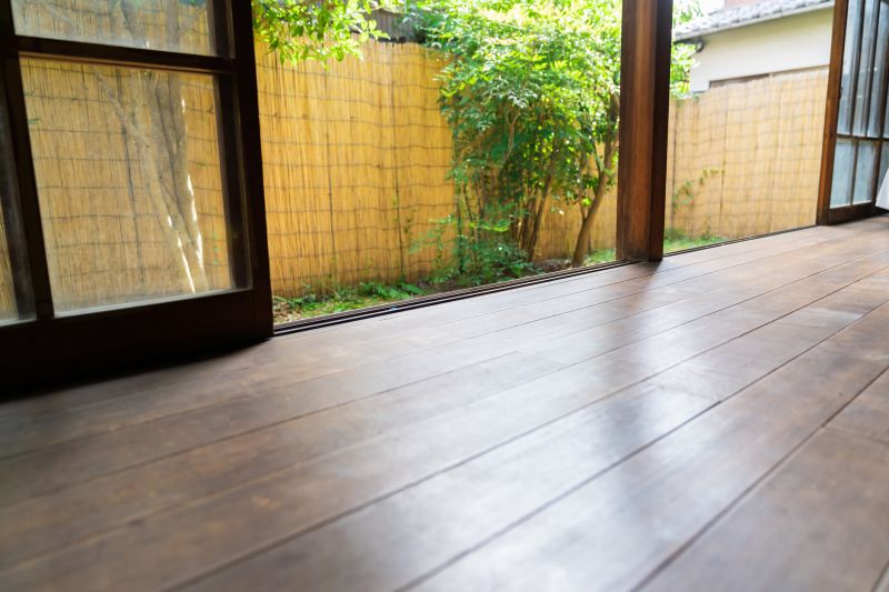 Oak Floor Installation in Manassas, VA