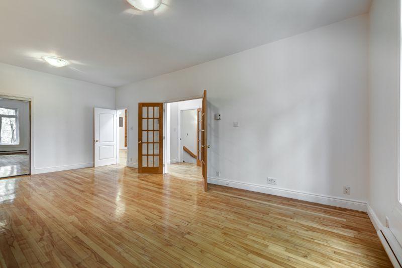 Pine Floor Refinishing in Overland Park, KS