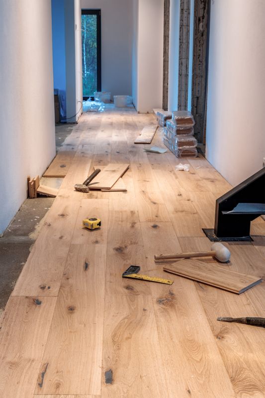 Wood Flooring