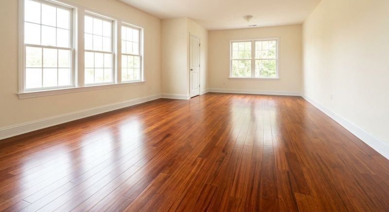 Wood Flooring Replacement in Kansas City, MO